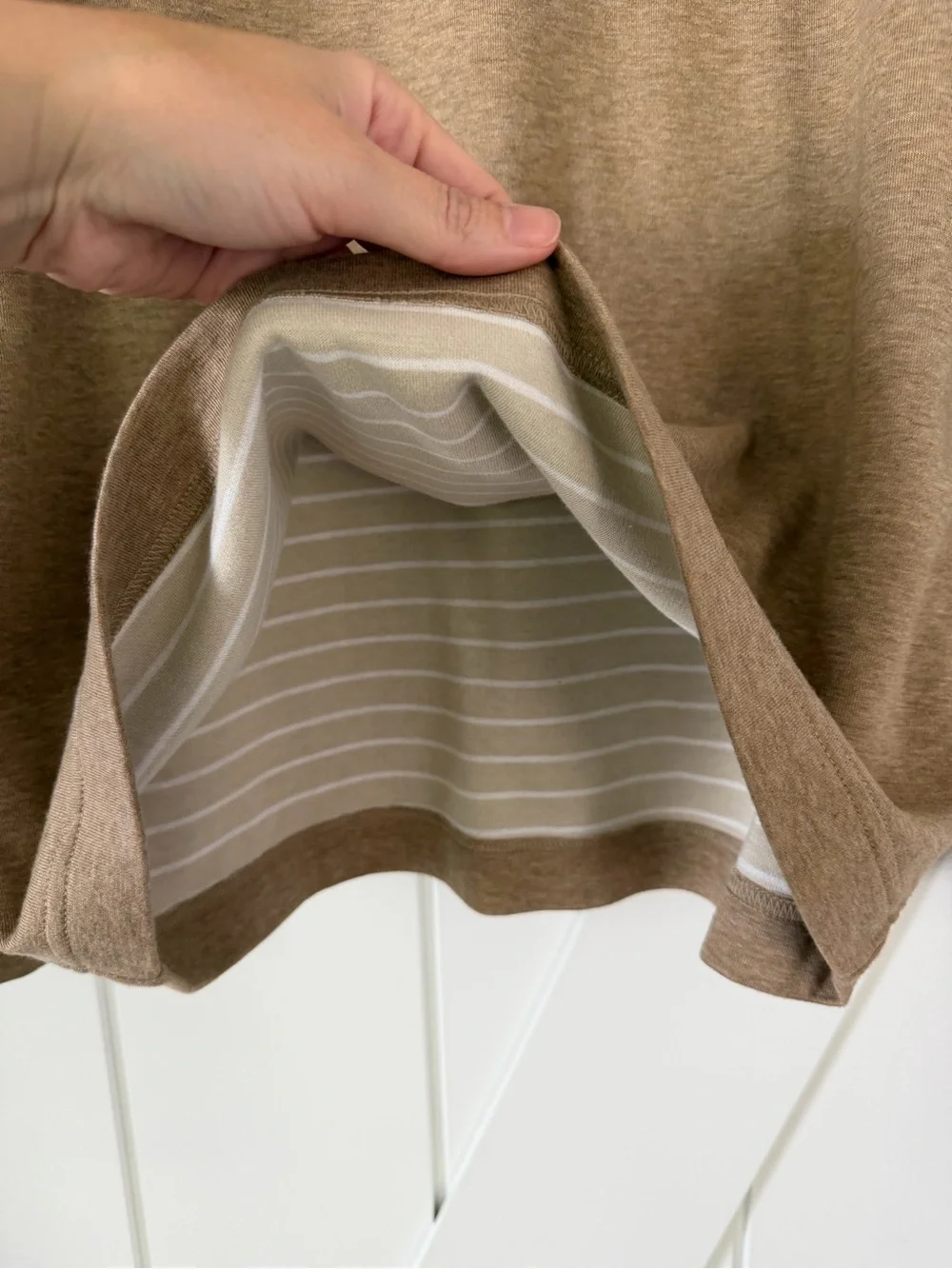 Banana Republic Men’s Half Zip Pullover